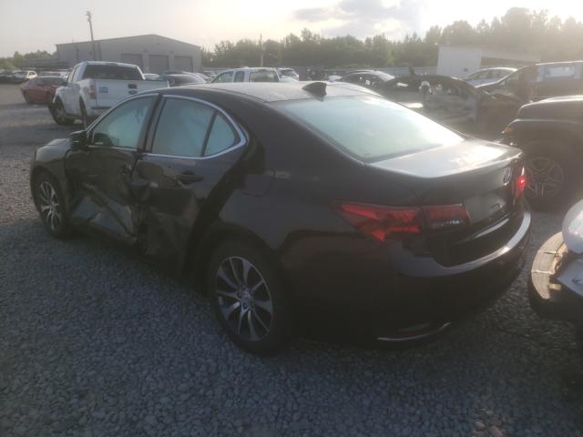 Photo 2 VIN: 19UUB1F58HA000291 - ACURA TLX 