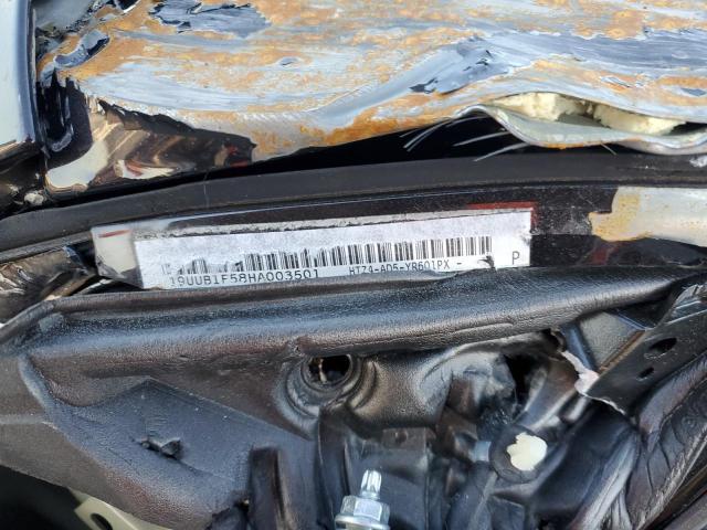 Photo 11 VIN: 19UUB1F58HA003501 - ACURA TLX 