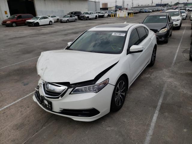 Photo 1 VIN: 19UUB1F58HA004728 - ACURA TLX TECH 