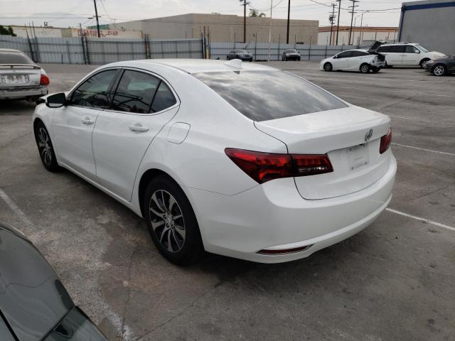 Photo 2 VIN: 19UUB1F58HA004728 - ACURA TLX TECH 