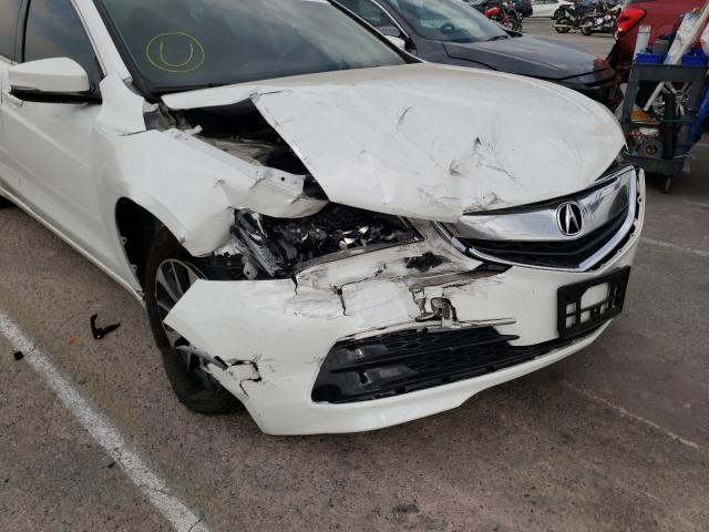 Photo 8 VIN: 19UUB1F58HA004728 - ACURA TLX TECH 