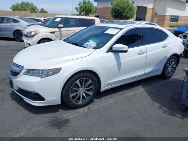 Photo 1 VIN: 19UUB1F58HA005748 - ACURA TLX 