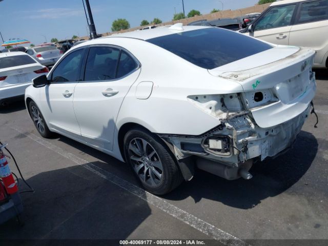 Photo 2 VIN: 19UUB1F58HA005748 - ACURA TLX 