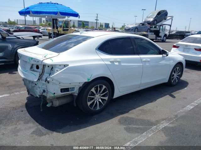 Photo 3 VIN: 19UUB1F58HA005748 - ACURA TLX 