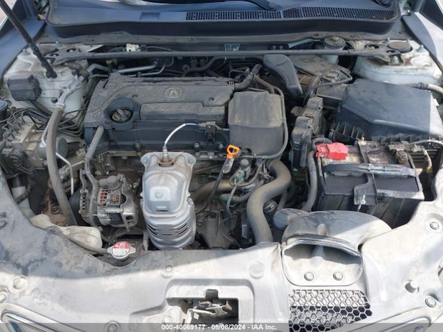 Photo 9 VIN: 19UUB1F58HA005748 - ACURA TLX 