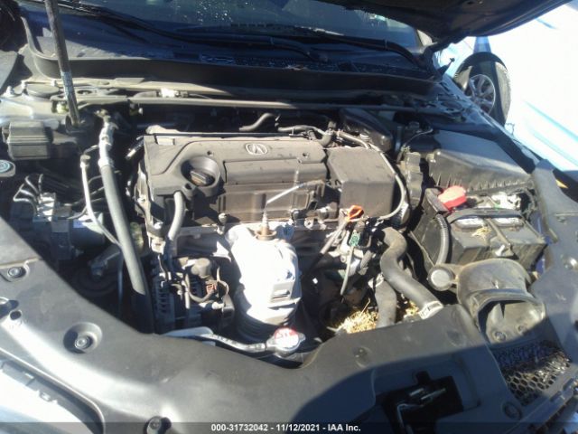 Photo 9 VIN: 19UUB1F58HA006804 - ACURA TLX 