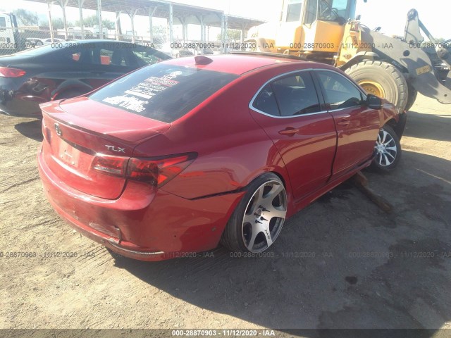 Photo 3 VIN: 19UUB1F58HA007998 - ACURA TLX 