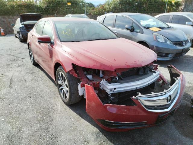 Photo 0 VIN: 19UUB1F58HA009847 - ACURA TLX TECH 