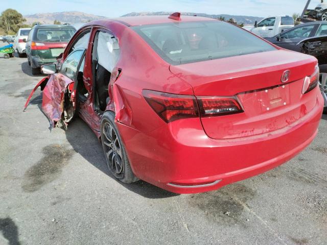 Photo 2 VIN: 19UUB1F58HA009847 - ACURA TLX TECH 