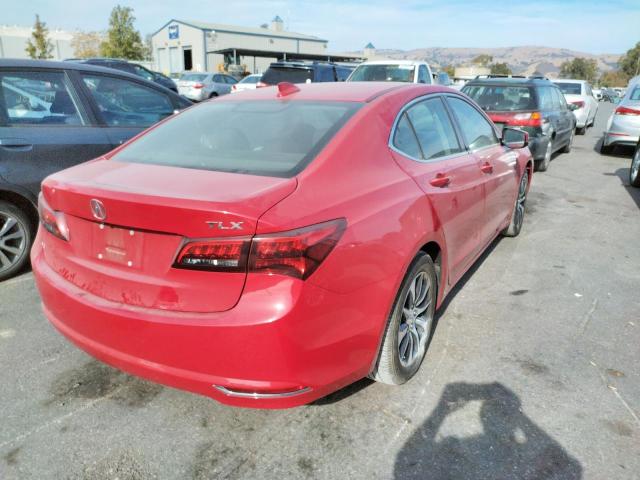 Photo 3 VIN: 19UUB1F58HA009847 - ACURA TLX TECH 