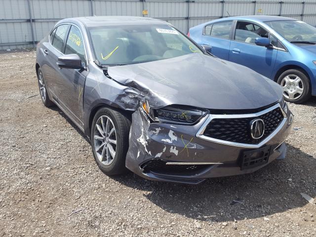 Photo 0 VIN: 19UUB1F58JA000099 - ACURA TLX TECH 