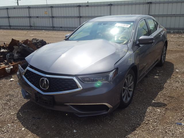 Photo 1 VIN: 19UUB1F58JA000099 - ACURA TLX TECH 