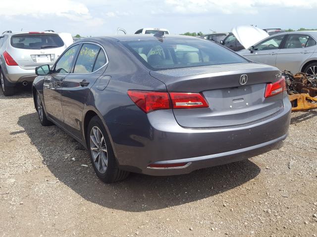 Photo 2 VIN: 19UUB1F58JA000099 - ACURA TLX TECH 