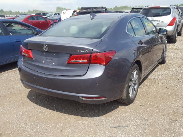 Photo 3 VIN: 19UUB1F58JA000099 - ACURA TLX TECH 