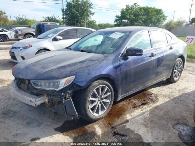 Photo 1 VIN: 19UUB1F58JA001656 - ACURA TLX 