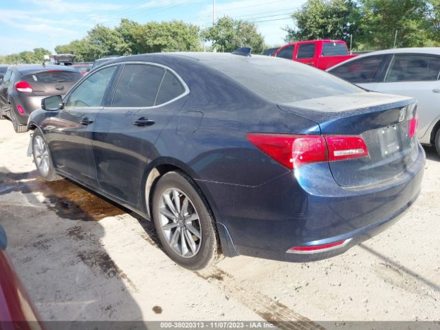 Photo 2 VIN: 19UUB1F58JA001656 - ACURA TLX 