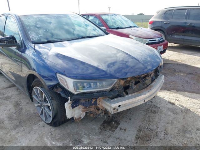 Photo 5 VIN: 19UUB1F58JA001656 - ACURA TLX 