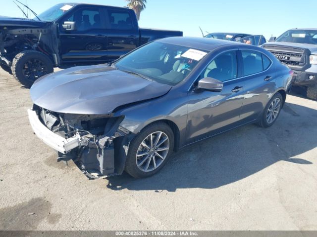 Photo 1 VIN: 19UUB1F58JA002967 - ACURA TLX 