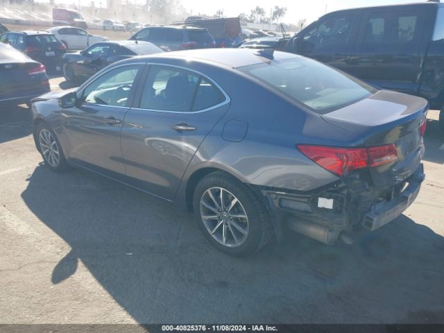 Photo 2 VIN: 19UUB1F58JA002967 - ACURA TLX 