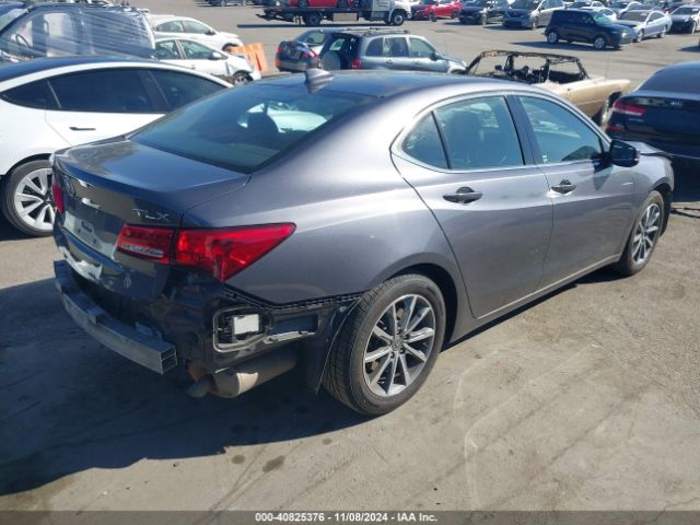 Photo 3 VIN: 19UUB1F58JA002967 - ACURA TLX 