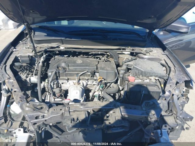 Photo 9 VIN: 19UUB1F58JA002967 - ACURA TLX 