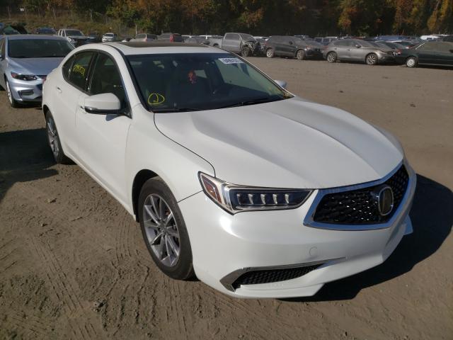 Photo 0 VIN: 19UUB1F58JA006467 - ACURA TLX 