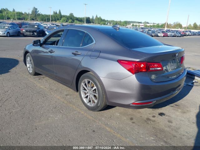 Photo 2 VIN: 19UUB1F58JA009840 - ACURA TLX 