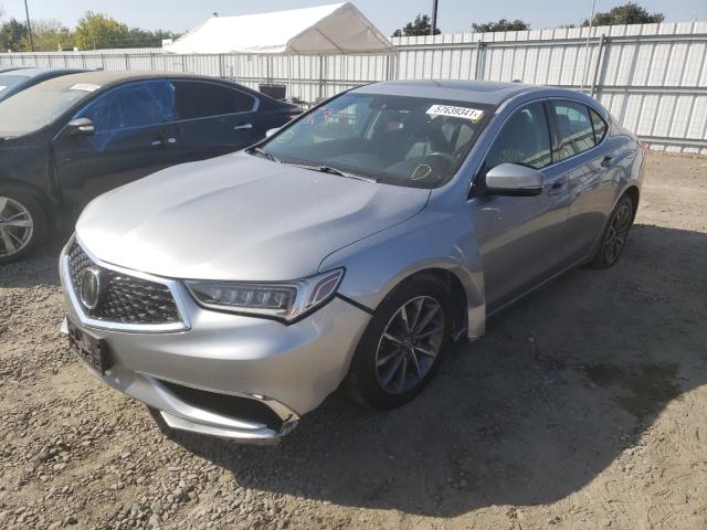 Photo 1 VIN: 19UUB1F58KA010522 - ACURA TLX TECHNO 