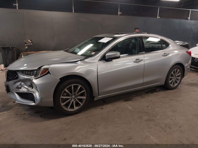 Photo 1 VIN: 19UUB1F58LA003880 - ACURA TLX 