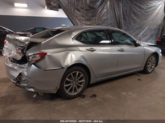 Photo 3 VIN: 19UUB1F58LA003880 - ACURA TLX 