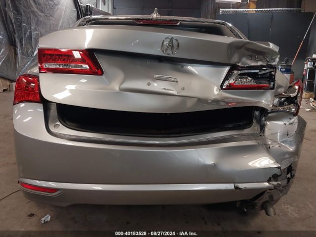 Photo 5 VIN: 19UUB1F58LA003880 - ACURA TLX 