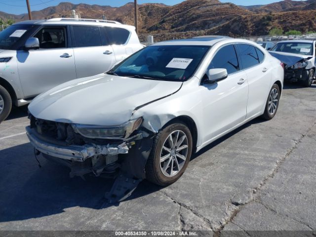 Photo 1 VIN: 19UUB1F58LA007119 - ACURA TLX 