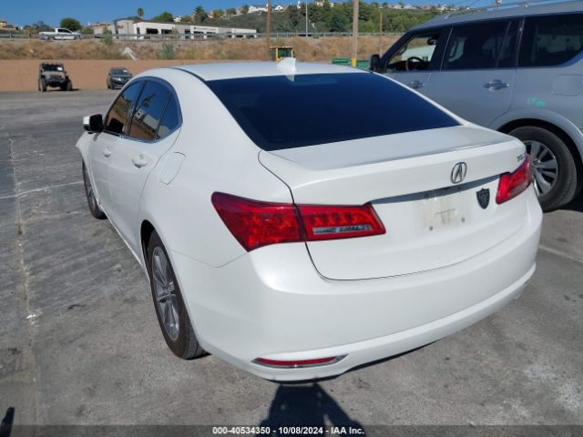 Photo 2 VIN: 19UUB1F58LA007119 - ACURA TLX 