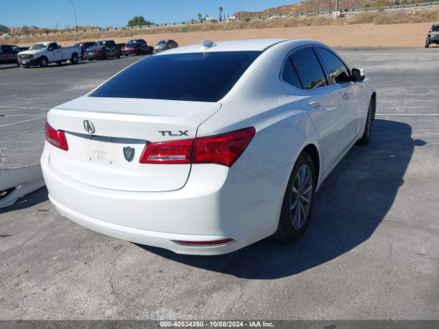 Photo 3 VIN: 19UUB1F58LA007119 - ACURA TLX 