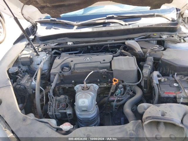 Photo 9 VIN: 19UUB1F58LA007119 - ACURA TLX 