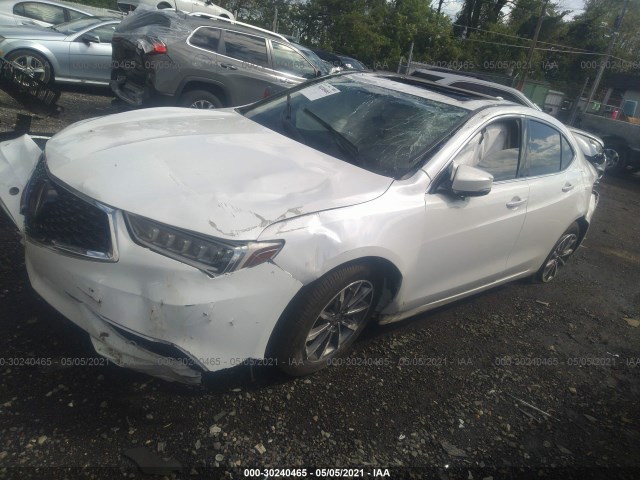 Photo 1 VIN: 19UUB1F58LA009257 - ACURA TLX 