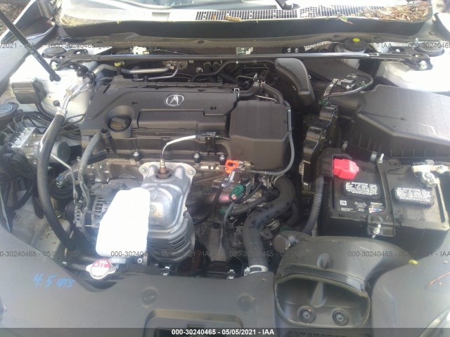 Photo 9 VIN: 19UUB1F58LA009257 - ACURA TLX 