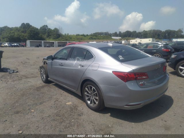 Photo 2 VIN: 19UUB1F58LA011994 - ACURA TLX 