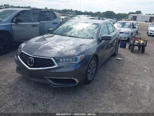 Photo 1 VIN: 19UUB1F58LA013535 - ACURA TLX 