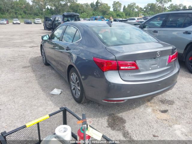 Photo 2 VIN: 19UUB1F58LA013535 - ACURA TLX 