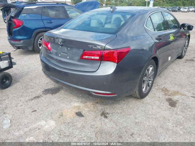 Photo 3 VIN: 19UUB1F58LA013535 - ACURA TLX 