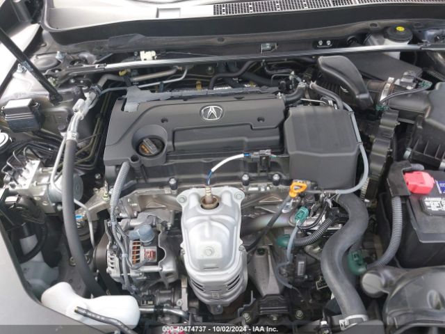 Photo 9 VIN: 19UUB1F58LA013535 - ACURA TLX 