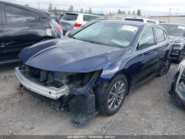 Photo 1 VIN: 19UUB1F58LA015334 - ACURA TLX 