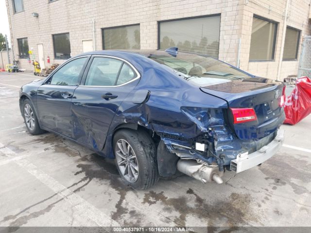 Photo 2 VIN: 19UUB1F58LA015334 - ACURA TLX 