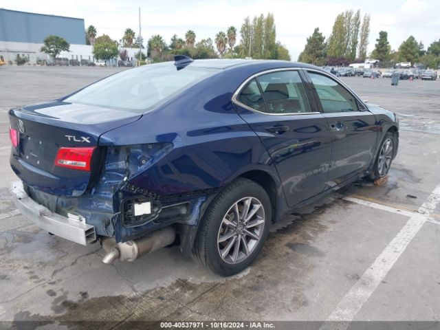 Photo 3 VIN: 19UUB1F58LA015334 - ACURA TLX 