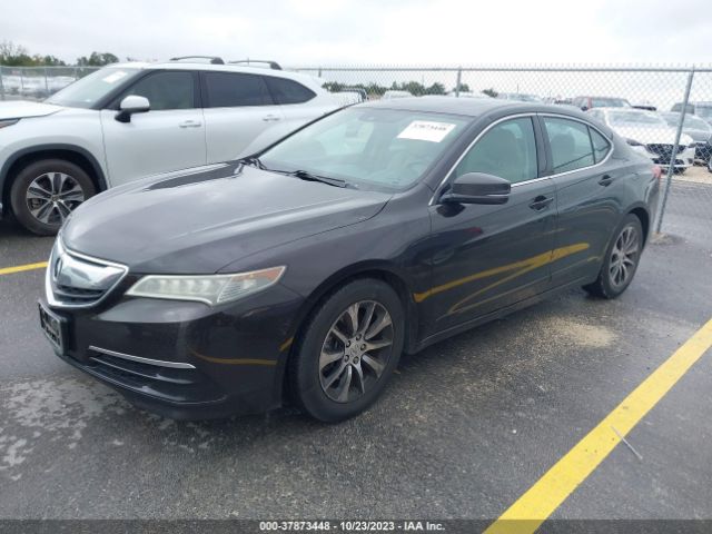 Photo 1 VIN: 19UUB1F59FA001494 - ACURA TLX 