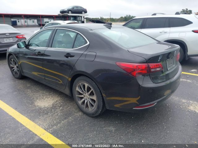 Photo 2 VIN: 19UUB1F59FA001494 - ACURA TLX 