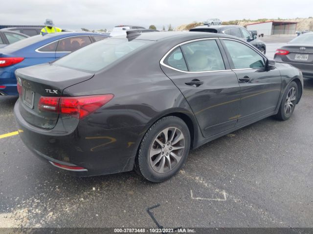 Photo 3 VIN: 19UUB1F59FA001494 - ACURA TLX 