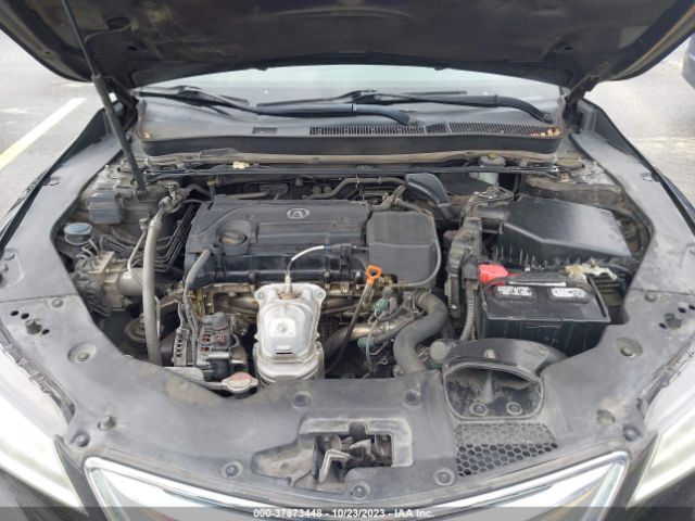 Photo 9 VIN: 19UUB1F59FA001494 - ACURA TLX 