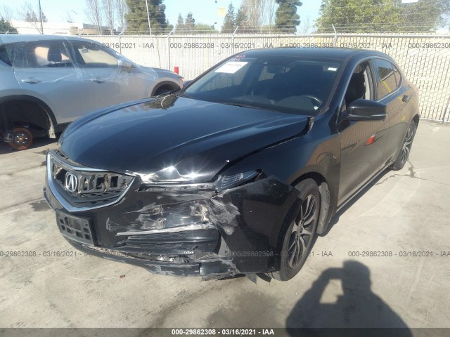 Photo 1 VIN: 19UUB1F59FA005125 - ACURA TLX 